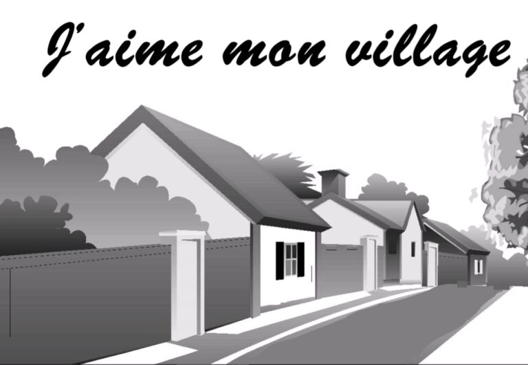 J'aime mon Village
