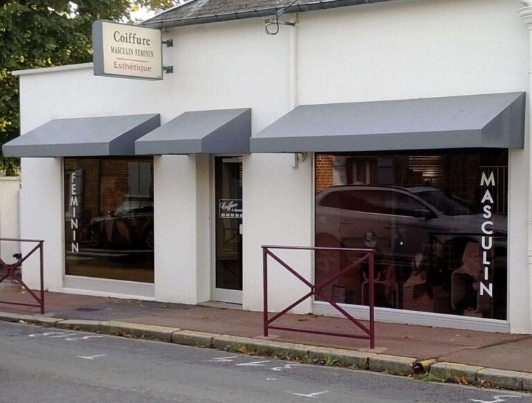 Salon Delacourt