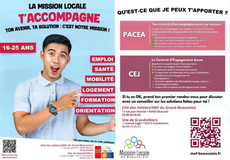 MISSION LOCALE