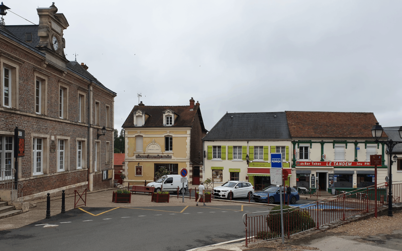 Histoire de la commune de Lachapelle-aux-pots – photo 14 Histoire de la commune de Lachapelle-aux-pots - photo 14