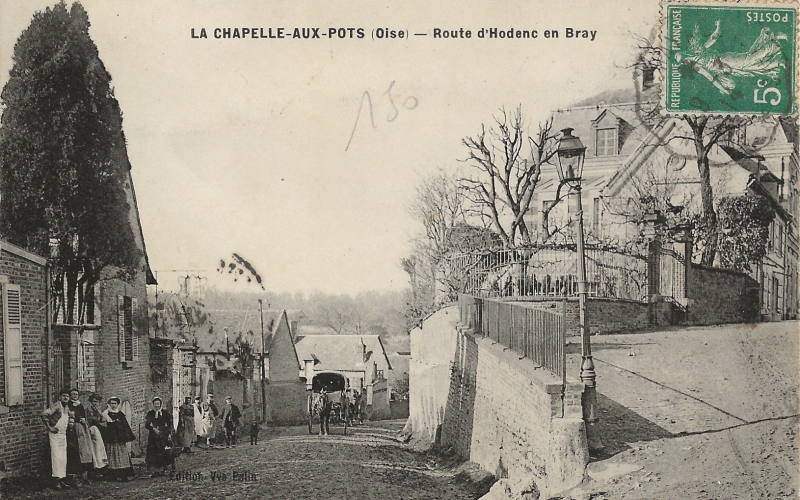 Histoire de la commune de Lachapelle-aux-pots – photo 7 Histoire de la commune de Lachapelle-aux-pots - photo 7